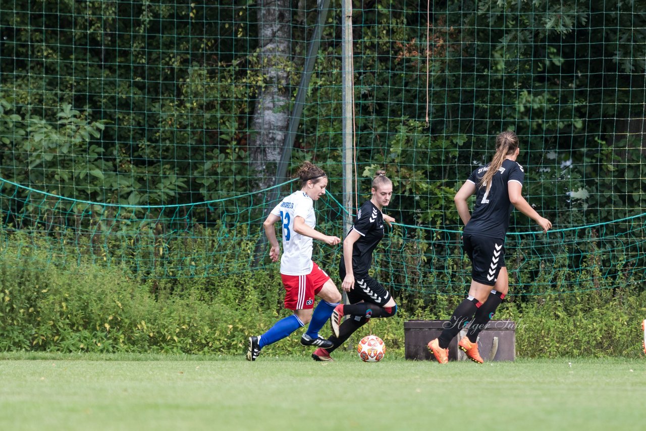 Bild 54 - Frauen HSV - SV Henstedt Ulzburg : Ergebnis: 1:4